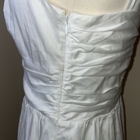 Express white sundress size 8 - Picture 4 of 10